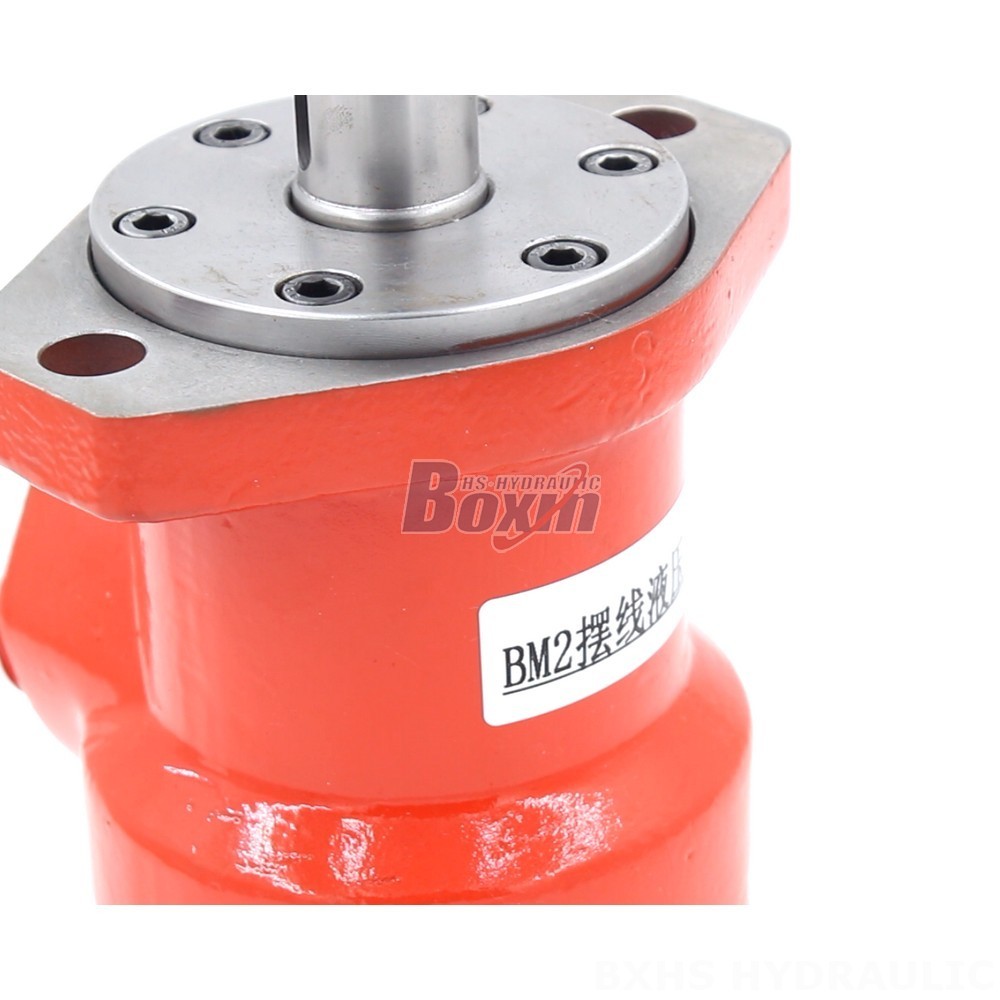 BMP Cycloid Hydraulic Motors - Distributors Wanted - 50 cc/r 38 Lpm detail image